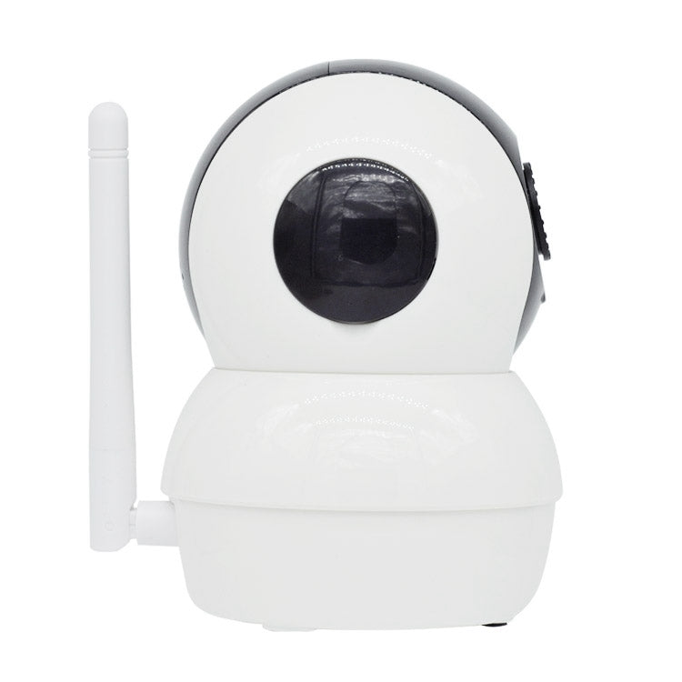 Anpwoo YT006 720P HD WiFi IP Camera, Support Motion Detection & Infrared Night Vision & SD Card(Max 32GB)(White) by Anpwoo