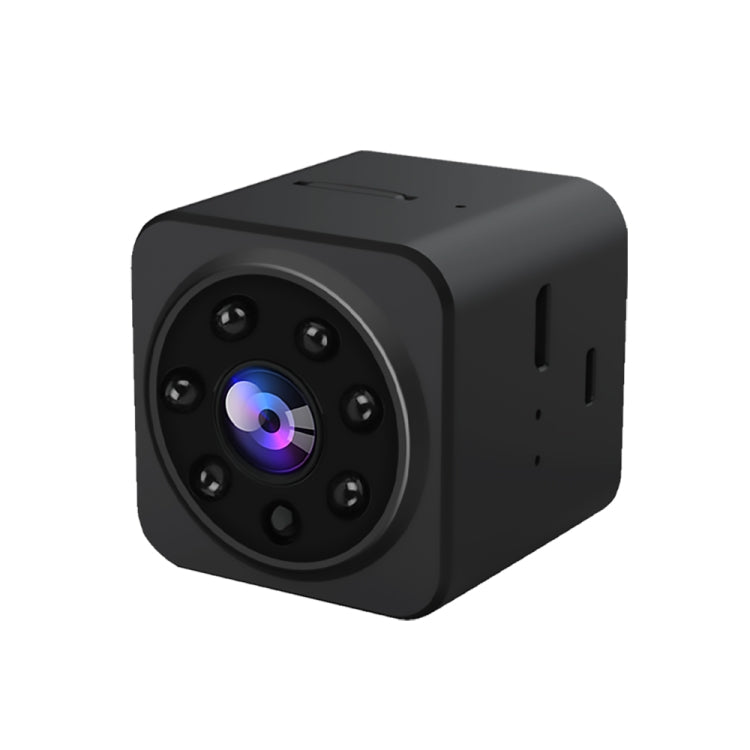 S3 HD 1080P Wireless WiFi Smart Surveillance Camera Support Two-way Voice Intercom (Black) by bashfashion