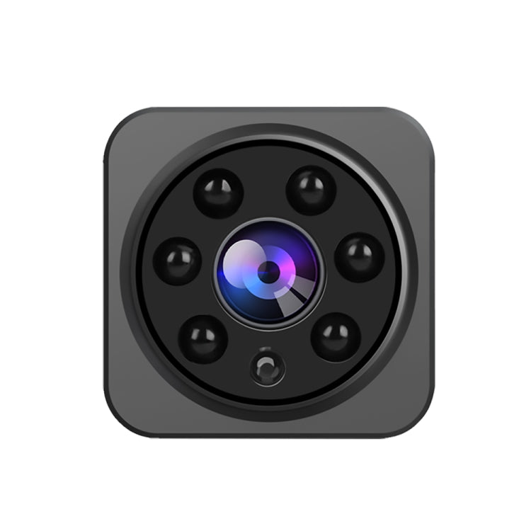 S3 HD 1080P Wireless WiFi Smart Surveillance Camera Support Two-way Voice Intercom (Black) by bashfashion