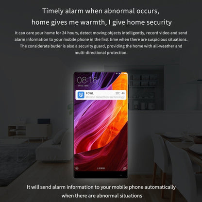 CAMSOY S1T 1080P WiFi Wireless Network Action Camera Wide-angle Recorder (Black) by CAMSOY