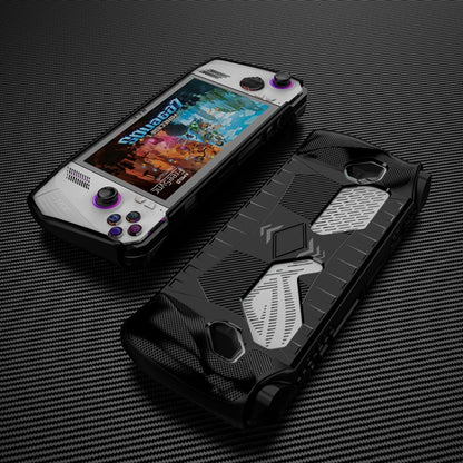 For ASUS ROG Ally Game Console TPU Protective Case (White) by bashfashion