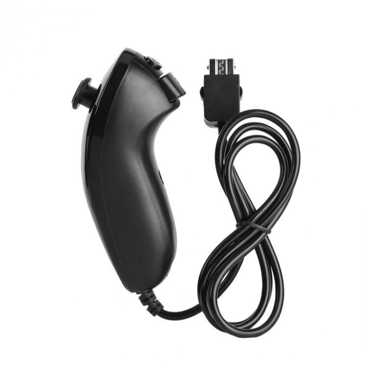 For Switch Wii Wireless GamePad Remote Controle(Black) by bashfashion