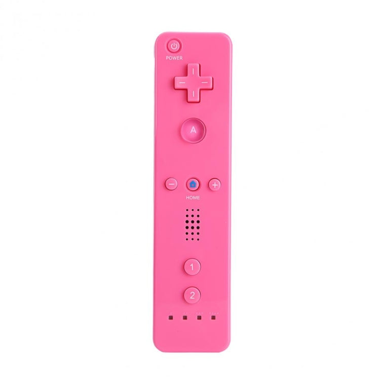 For Switch Wii Wireless GamePad Remote Controle(Pink) by bashfashion