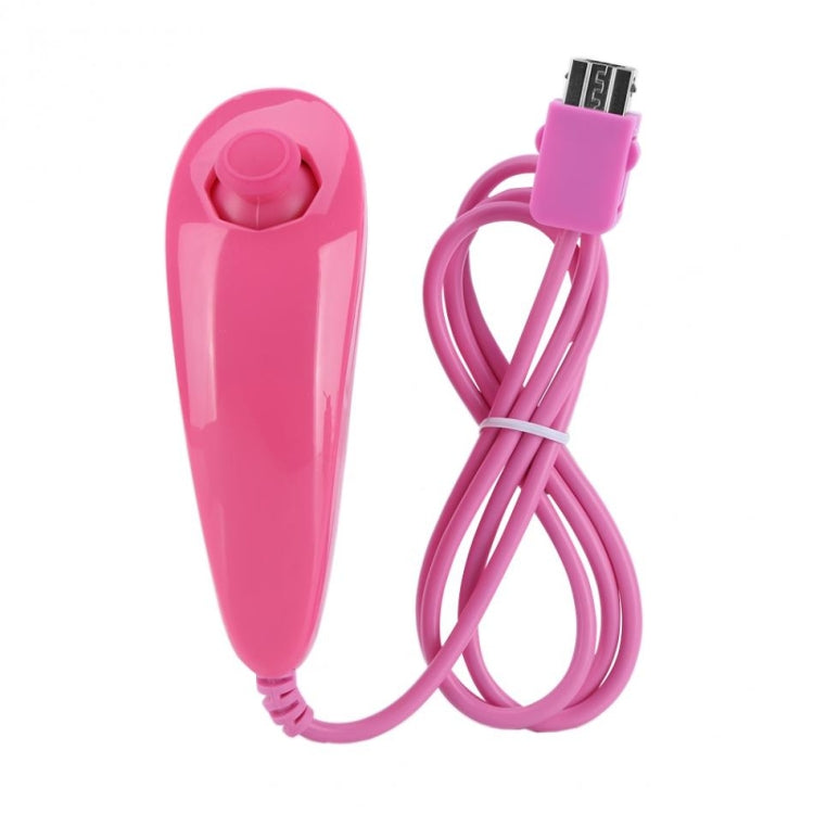 For Switch Wii Wireless GamePad Remote Controle(Pink) by bashfashion