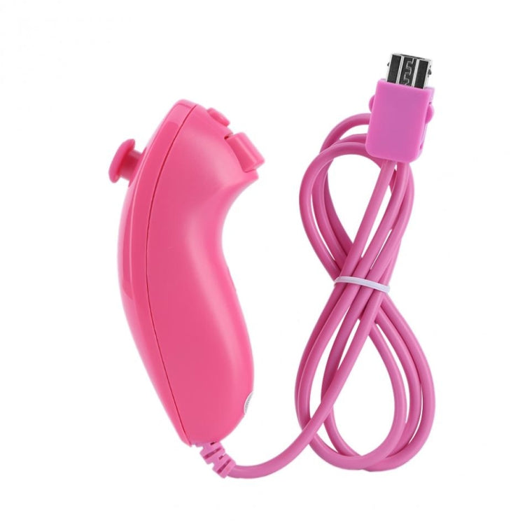 For Switch Wii Wireless GamePad Remote Controle(Pink) by bashfashion