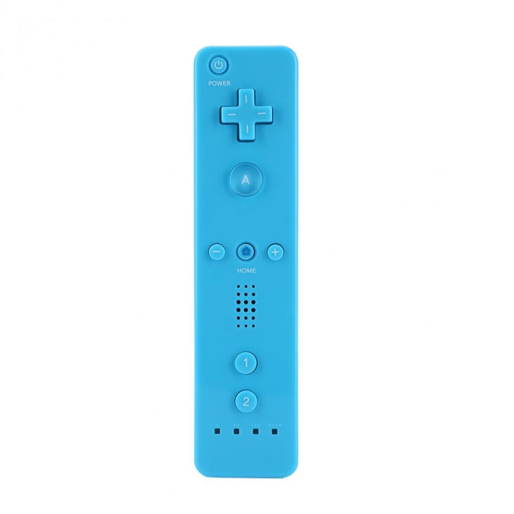 For Switch Wii Wireless GamePad Remote Controle(Blue) by bashfashion