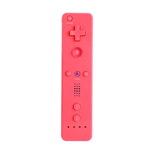 For Switch Wii Wireless GamePad Remote Controle(Red) by bashfashion