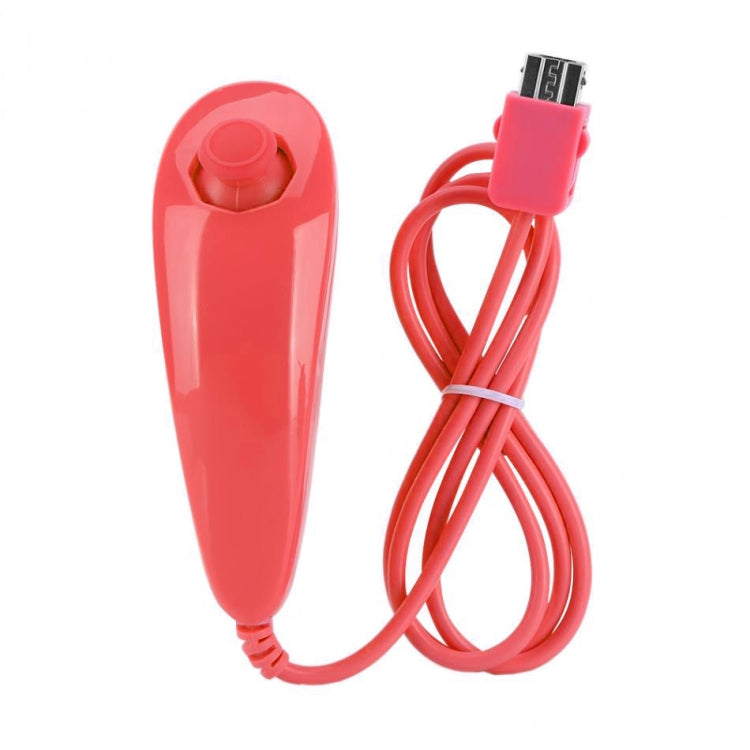 For Switch Wii Wireless GamePad Remote Controle(Red) by bashfashion