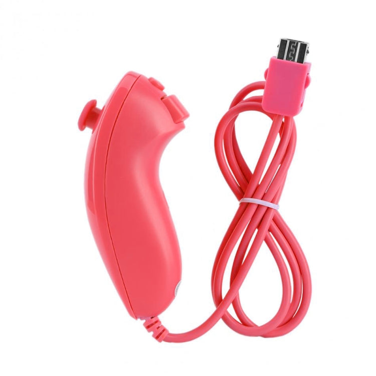 For Switch Wii Wireless GamePad Remote Controle(Red) by bashfashion