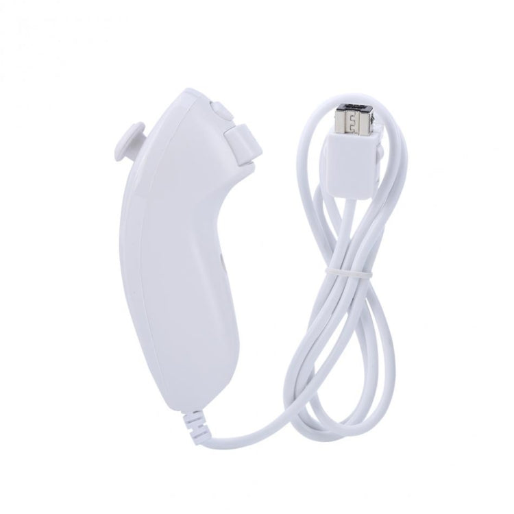 For Switch Wii Wireless GamePad Remote Controle(White) by bashfashion