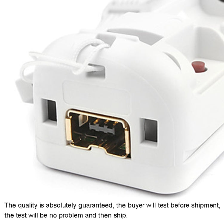 For Switch Wii Wireless GamePad Remote Controle(White) by bashfashion