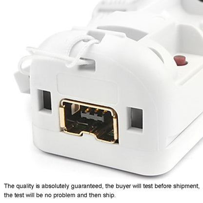 For Switch Wii Wireless GamePad Remote Controle(White) by bashfashion