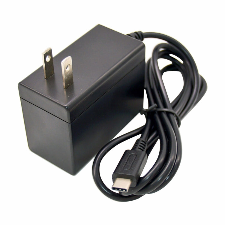 Fast Charge AC Adapter for Nintendo Switch by bashfashion