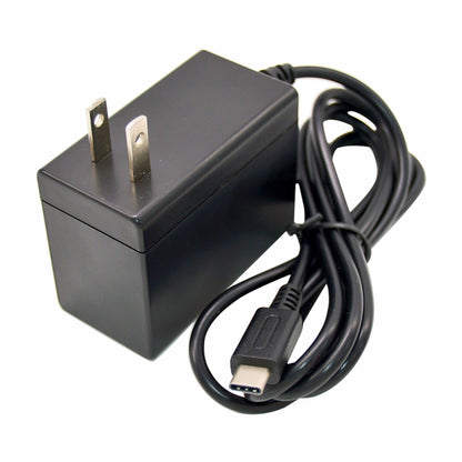 Fast Charge AC Adapter for Nintendo Switch by bashfashion
