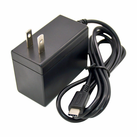 Fast Charge AC Adapter for Nintendo Switch by bashfashion