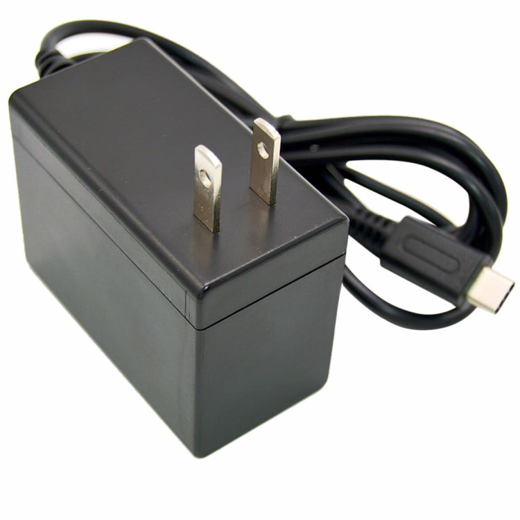 Fast Charge AC Adapter for Nintendo Switch by bashfashion