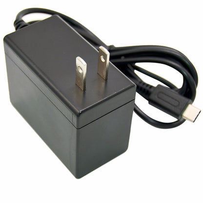 Fast Charge AC Adapter for Nintendo Switch by bashfashion