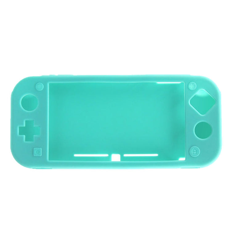 IPLAY Game Host Silicone Full Coverage Protective Case with Screen Protector for Switch Lite(Mint Green) by iplay