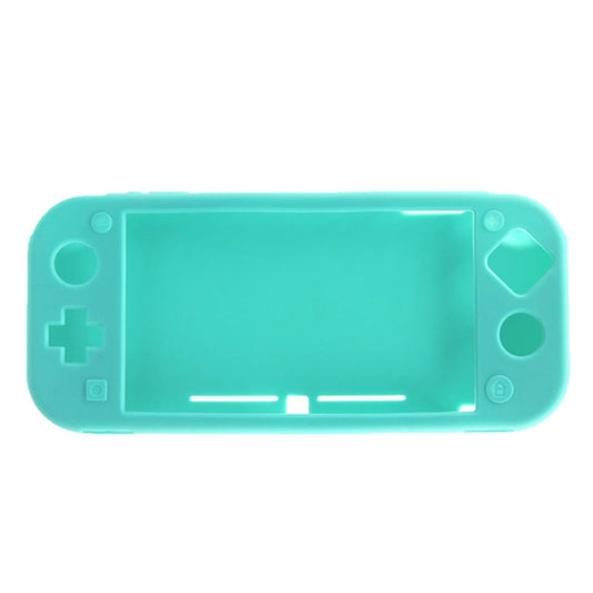 IPLAY Game Host Silicone Full Coverage Protective Case with Screen Protector for Switch Lite(Mint Green) by iplay