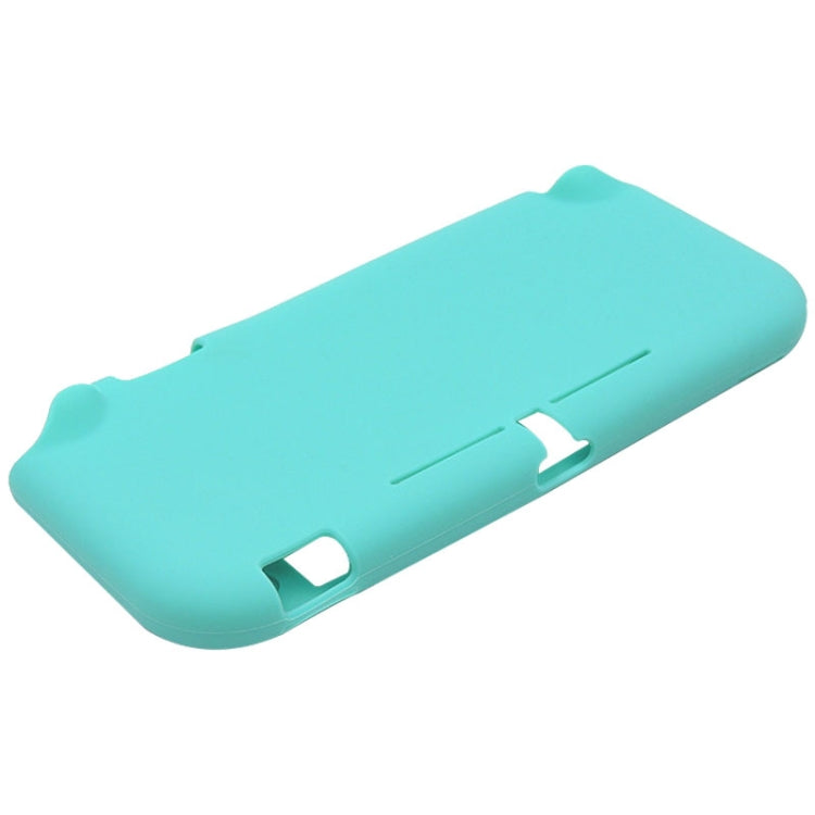 IPLAY Game Host Silicone Full Coverage Protective Case with Screen Protector for Switch Lite(Mint Green) by iplay