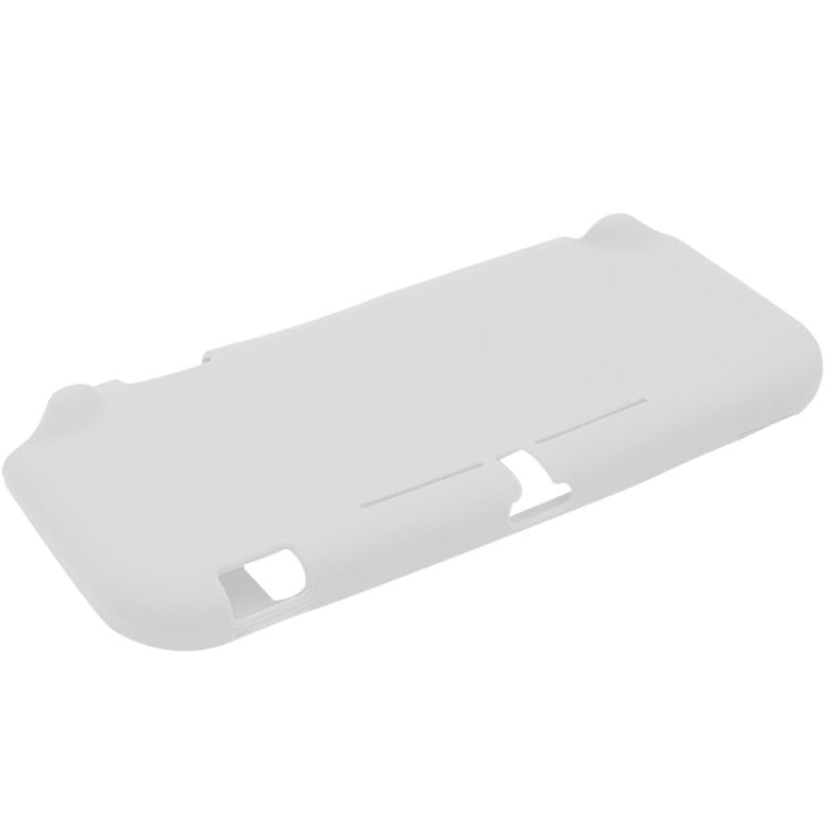 IPLAY Game Host Silicone Full Coverage Protective Case with Screen Protector for Switch Lite(Transparent) by iplay