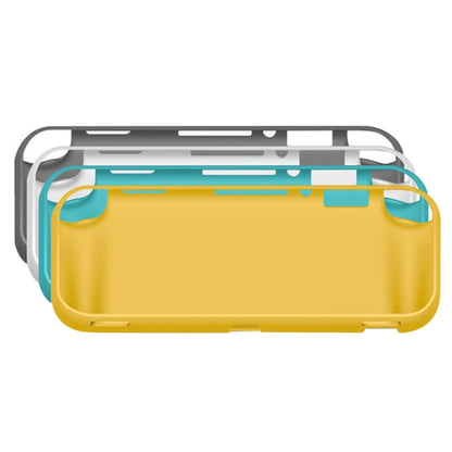 IPLAY Game Host Silicone Full Coverage Protective Case with Screen Protector for Switch Lite(Mint Green) by iplay