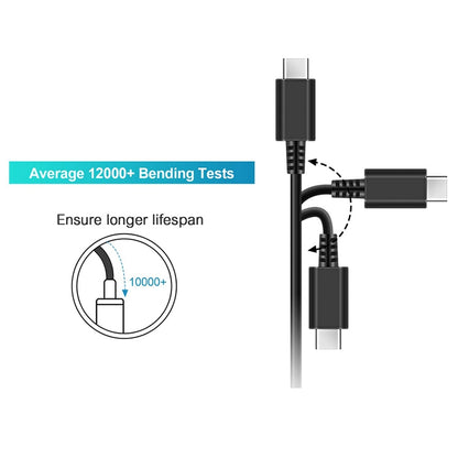 AC Adapter Charger for Nintend Switch, EU Plug by bashfashion