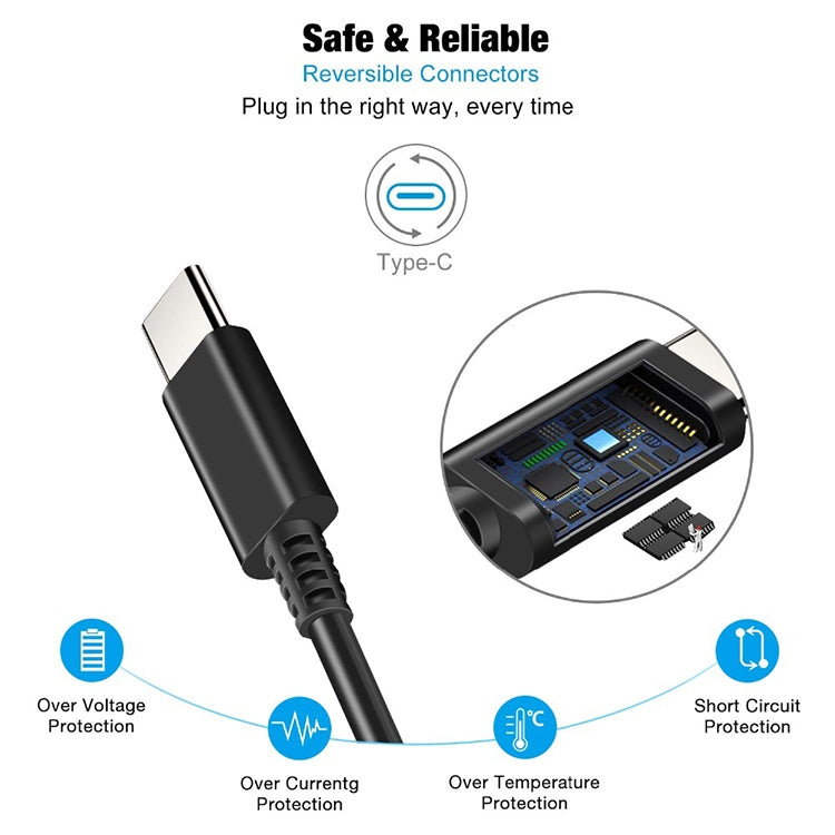 AC Adapter Charger for Nintend Switch, EU Plug by bashfashion