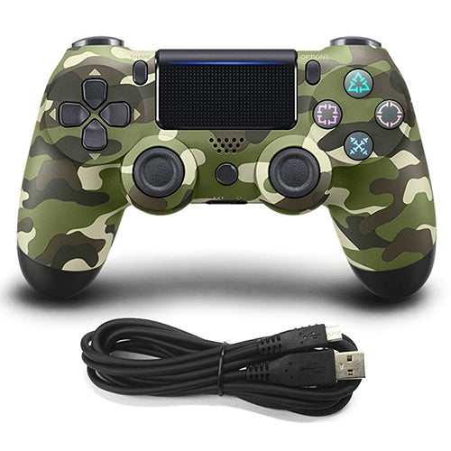 Wired Game Controller for Sony PS4 by bashfashion