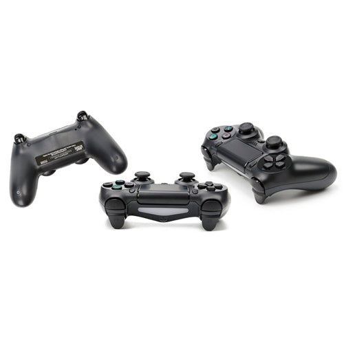 Wired Game Controller for Sony PS4(Black) by bashfashion