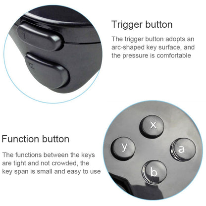 Classic Wired Game Controller Gaming Remote For Nintendo Wii(White) by bashfashion