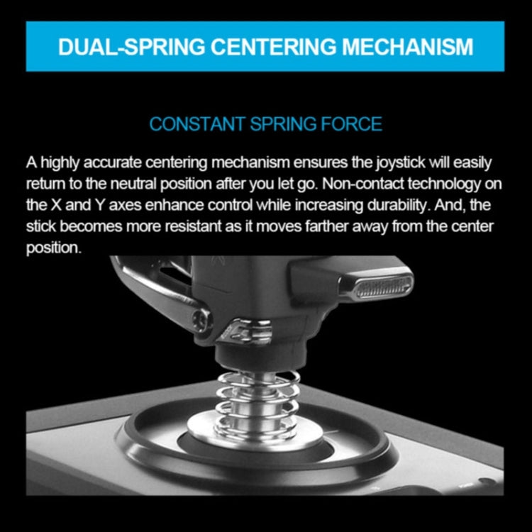 Logitech G Saitek X52 Pro Flight Control Game Throttle Joystick Handle Controller by Logitech