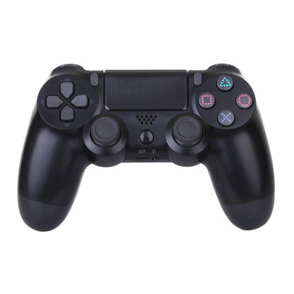 Wireless Bluetooth Snowflake Button Game Controller for Sony PS4(Black) by bashfashion