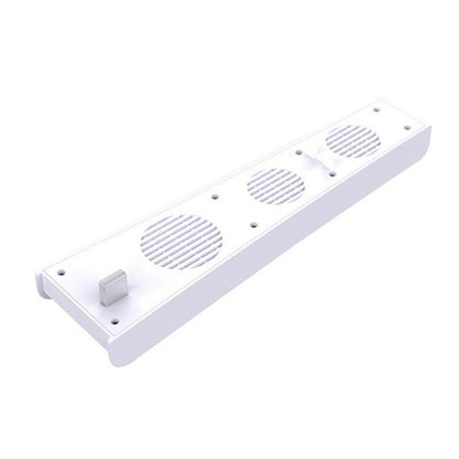 KJH P5-009 Console Cooling Fan For PS5(White) by bashfashion