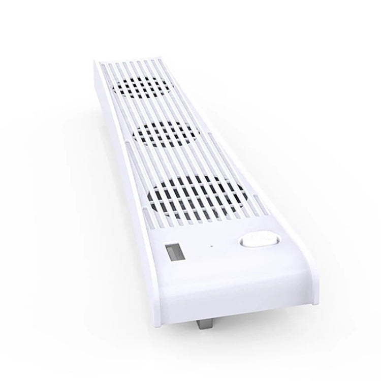 KJH P5-009 Console Cooling Fan For PS5(White) by bashfashion