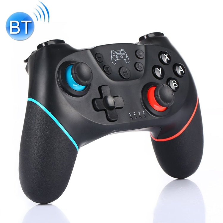 Bluetooth Joypad Gamepad Game Controller for Switch Pro by bashfashion
