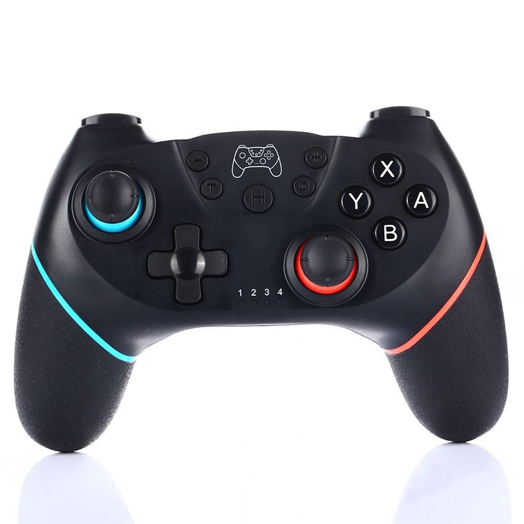 Bluetooth Joypad Gamepad Game Controller for Switch Pro by bashfashion
