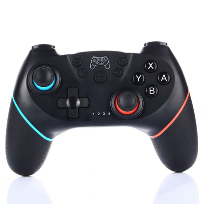 Bluetooth Joypad Gamepad Game Controller for Switch Pro by bashfashion