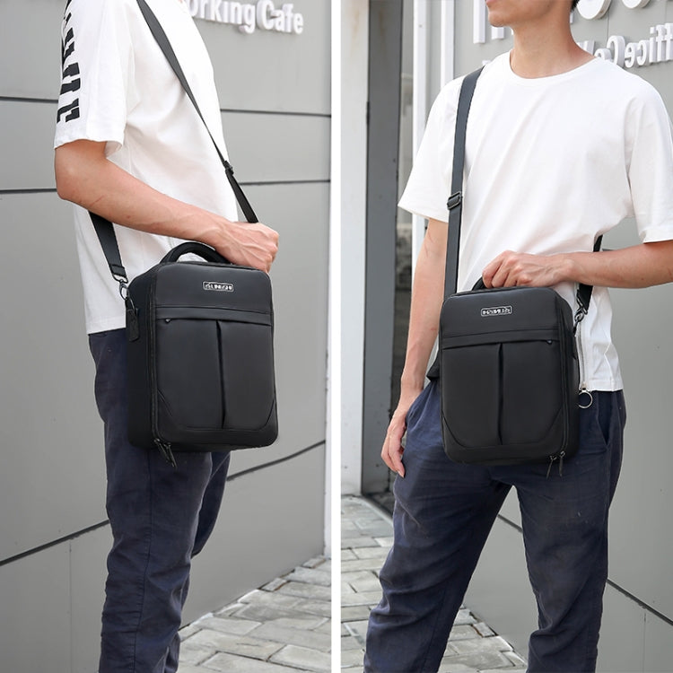 Portable Waterproof Storage Backpack Console Case For Switch by bashfashion