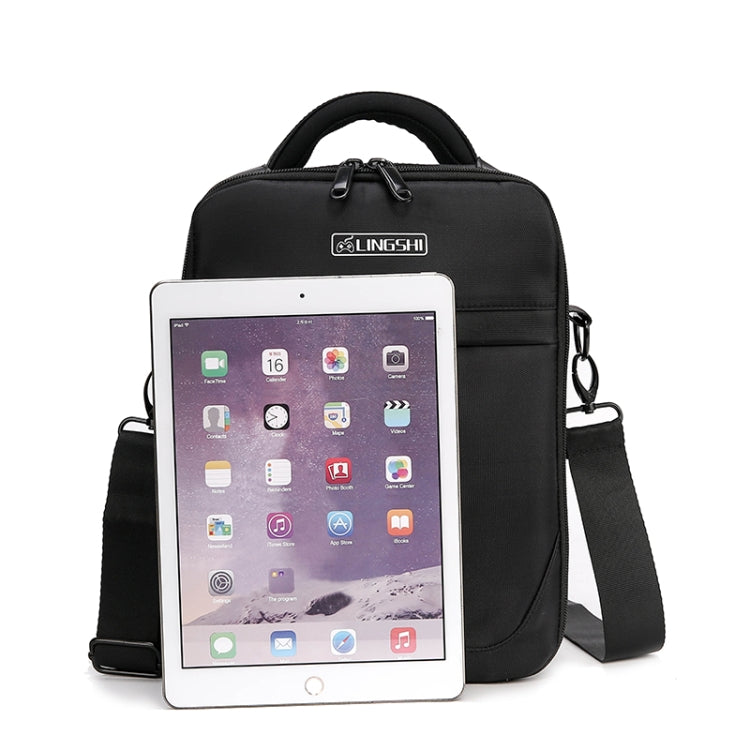 Portable Waterproof Storage Backpack Console Case For Switch by bashfashion