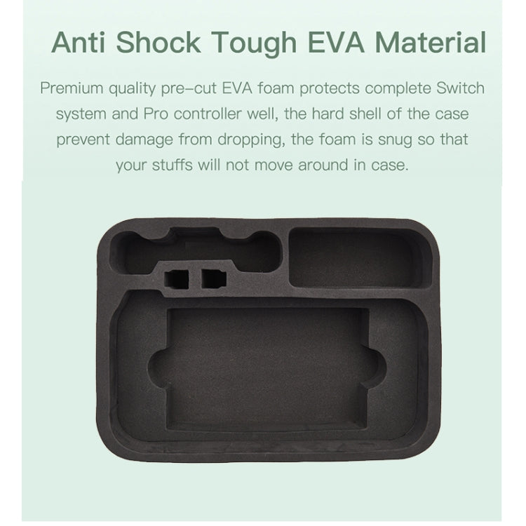 Portable Waterproof Storage Backpack Console Case For Switch by bashfashion