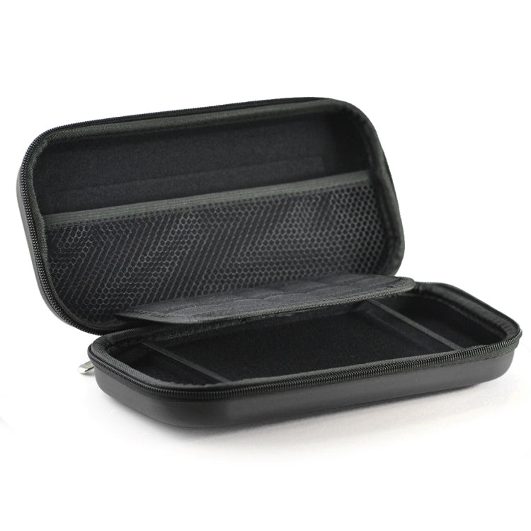Portable EVA Storage Bag Handbag Protective Box for Nintendo Switch(Black) by bashfashion