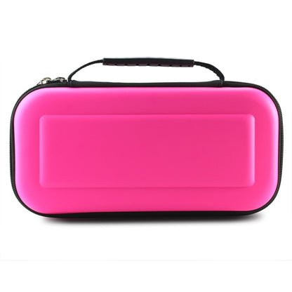 Portable EVA Storage Bag Handbag Protective Box for Nintendo Switch(Pink) by bashfashion