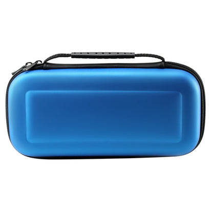 Portable EVA Storage Bag Handbag Protective Box for Nintendo Switch(Blue) by bashfashion