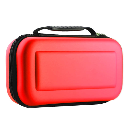 Portable EVA Storage Bag Handbag Protective Box for Nintendo Switch(Red) by bashfashion