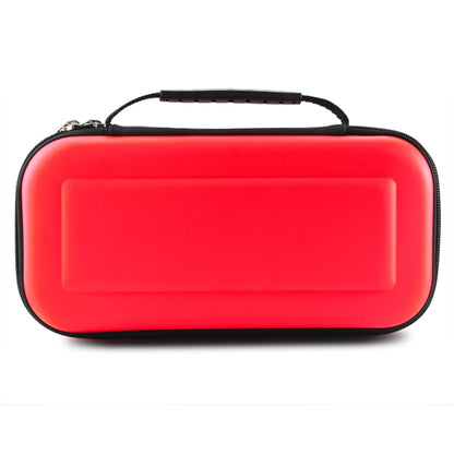 Portable EVA Storage Bag Handbag Protective Box for Nintendo Switch(Red) by bashfashion