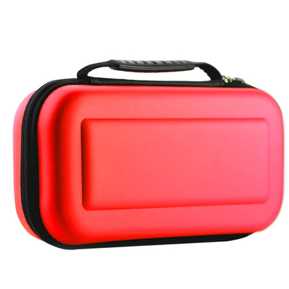 Portable EVA Storage Bag Handbag Protective Box for Nintendo Switch(Red) by bashfashion