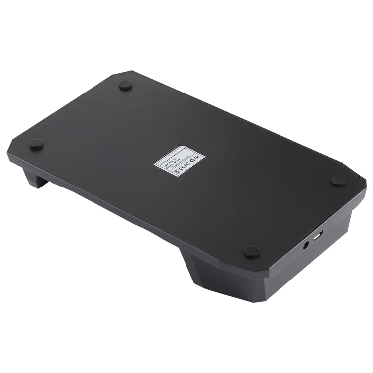 4 in 1 Charger USB Charging Dock Station Stand with LED Indicator for Playstation PS4 Controller & PS Move Controller by bashfashion