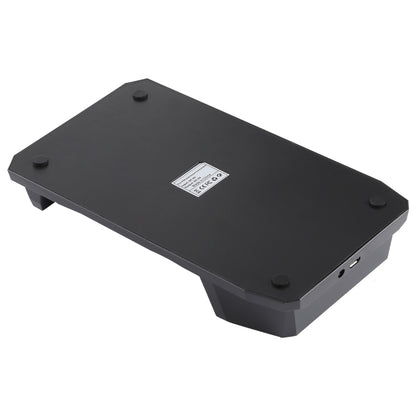 4 in 1 Charger USB Charging Dock Station Stand with LED Indicator for Playstation PS4 Controller & PS Move Controller by bashfashion