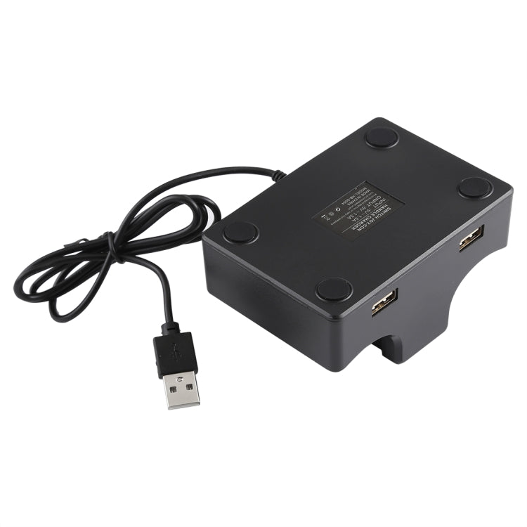 iplay HB-S003 Switch Handle Dock Charger Stand for Nintendo Switch by bashfashion